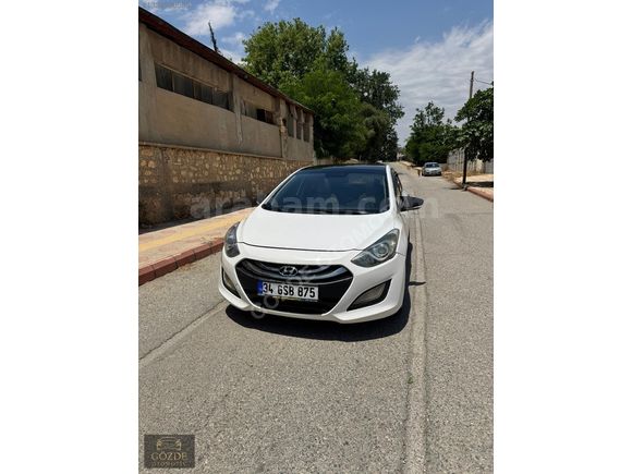 GÖZDE den 2014 MODEL İ30 1.6 CRDİ ELİTE PLUS/OTOMATİK/CAM TAVAN
