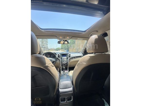 GÖZDE den 2014 MODEL İ30 1.6 CRDİ ELİTE PLUS/OTOMATİK/CAM TAVAN