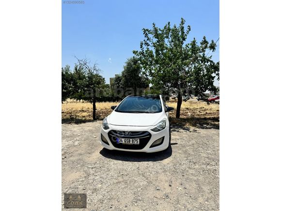 GÖZDE den 2014 MODEL İ30 1.6 CRDİ ELİTE PLUS/OTOMATİK/CAM TAVAN