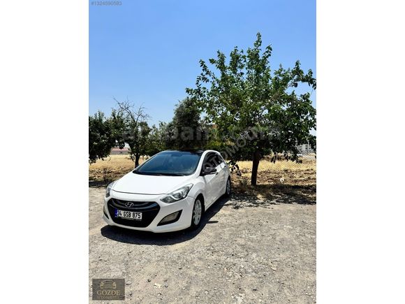 GÖZDE den 2014 MODEL İ30 1.6 CRDİ ELİTE PLUS/OTOMATİK/CAM TAVAN