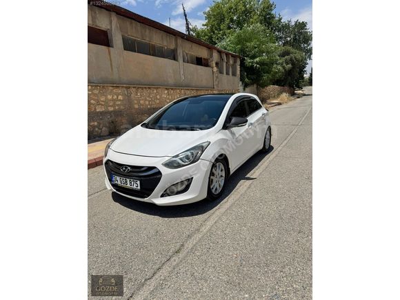 GÖZDE den 2014 MODEL İ30 1.6 CRDİ ELİTE PLUS/OTOMATİK/CAM TAVAN