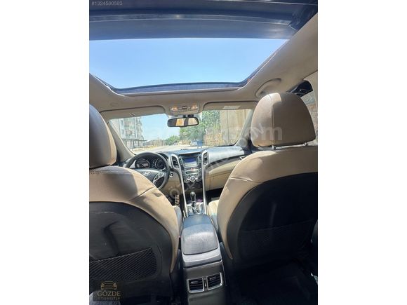 GÖZDE den 2014 MODEL İ30 1.6 CRDİ ELİTE PLUS/OTOMATİK/CAM TAVAN