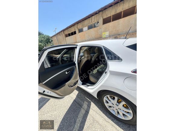 GÖZDE den 2014 MODEL İ30 1.6 CRDİ ELİTE PLUS/OTOMATİK/CAM TAVAN