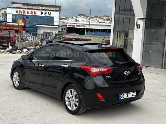 2013 MODEL HATASIZ CAM TAVANLI