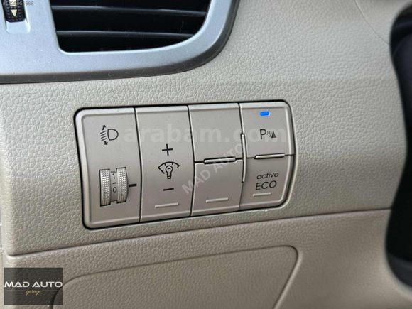 *MAD AUTO*2013 HYUNDAİ İ30 ELİTE CAM TAVAN+KEYLESS+GERİ GÖRÜŞ K.