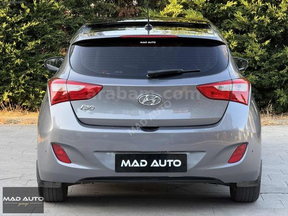 *MAD AUTO*2013 HYUNDAİ İ30 ELİTE CAM TAVAN+KEYLESS+GERİ GÖRÜŞ K.