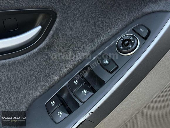 *MAD AUTO*2013 HYUNDAİ İ30 ELİTE CAM TAVAN+KEYLESS+GERİ GÖRÜŞ K.