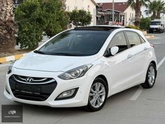HATASIZ HYUNDAİ İ30 ELİTE DİZEL OTOMATİK CAM TAVAN