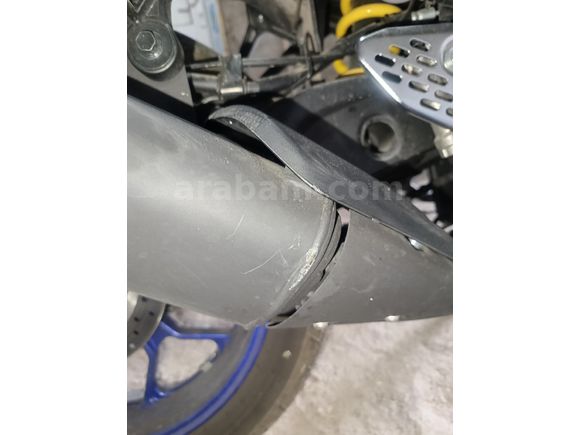 Sahibinden Yamaha YZF R25 ABS