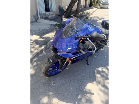 Sahibinden Yamaha YZF R25 ABS