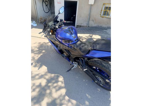 Sahibinden Yamaha YZF R25 ABS