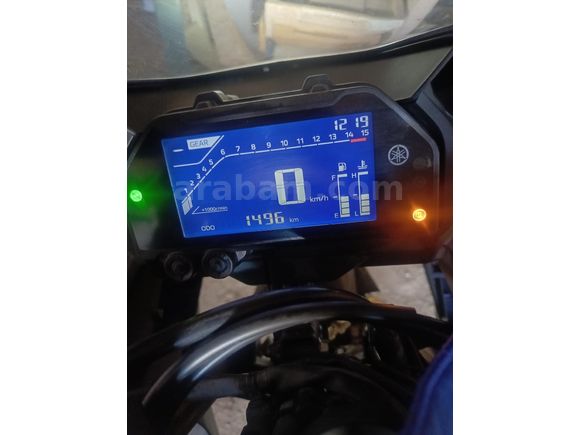 Sahibinden Yamaha YZF R25 ABS