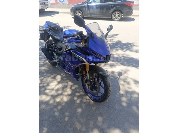 Sahibinden Yamaha YZF R25 ABS