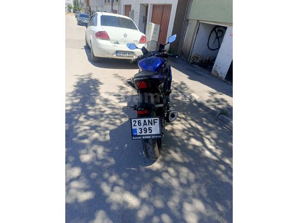 Sahibinden Yamaha YZF R25 ABS