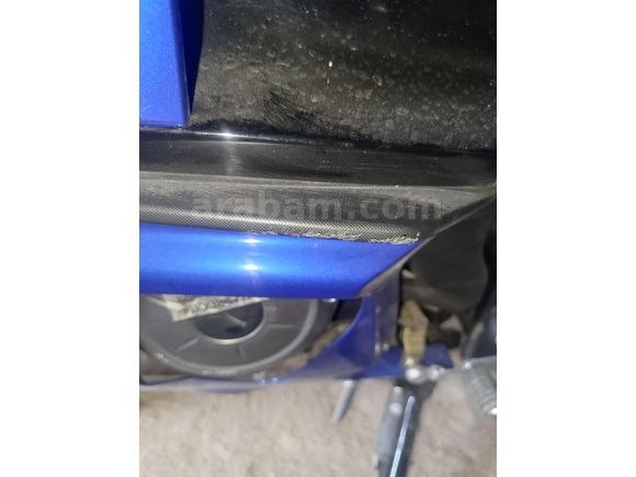 Sahibinden Yamaha YZF R25 ABS