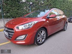EKSPERTİZ GARANTİLİ 2015 DİZEL OTOMATİK I 30 ELITE CAM TAVANLI