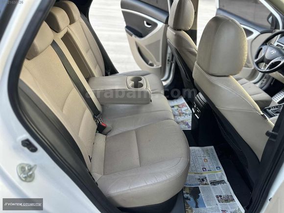 2014 MODEL DEĞİŞENSİZ ELİTE OTOMATİK