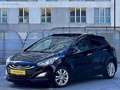 2014 HYUNDAİ i30 ELİTE SUNROOF NAV.GERİ GR.BEJ DŞ.ELK KLT.