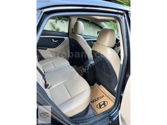 AK MOTORS'DAN 2013 OTOMATİK İ30