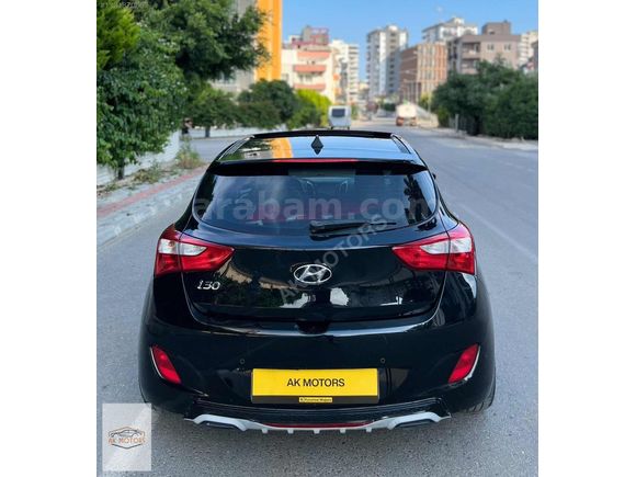 AK MOTORS'DAN 2013 OTOMATİK İ30
