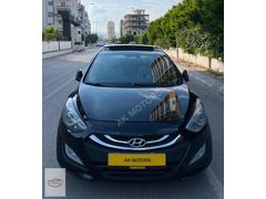 AK MOTORS'DAN 2013 OTOMATİK İ30