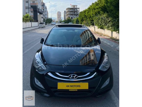 AK MOTORS'DAN 2013 OTOMATİK İ30