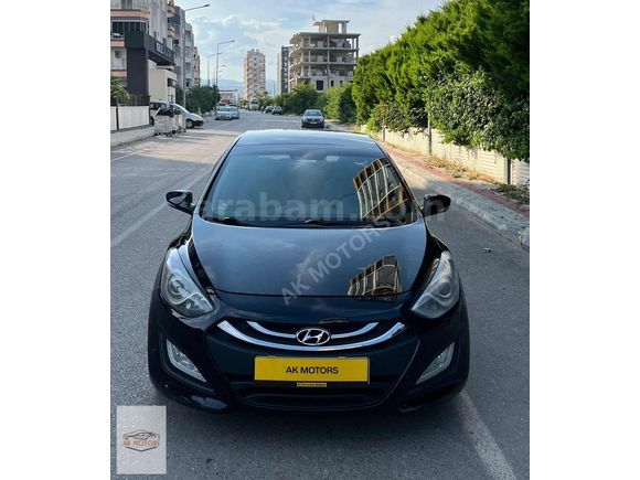 AK MOTORS'DAN 2013 OTOMATİK İ30
