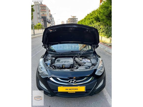 AK MOTORS'DAN 2013 OTOMATİK İ30