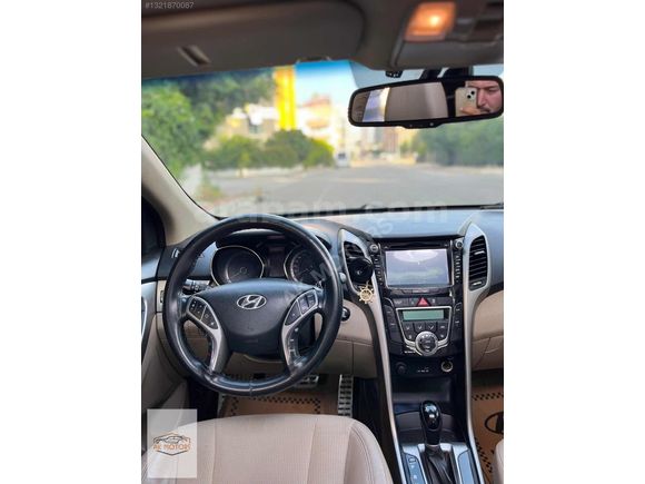 AK MOTORS'DAN 2013 OTOMATİK İ30