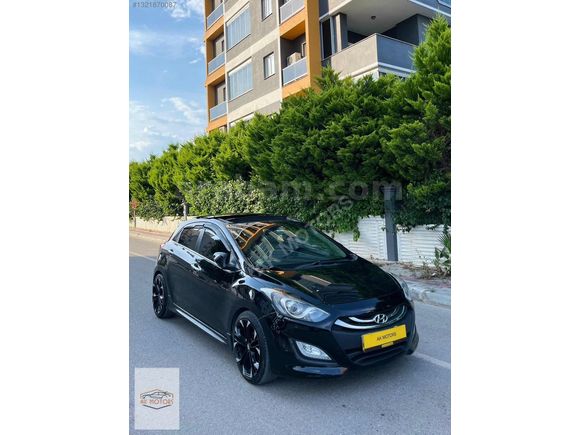 AK MOTORS'DAN 2013 OTOMATİK İ30
