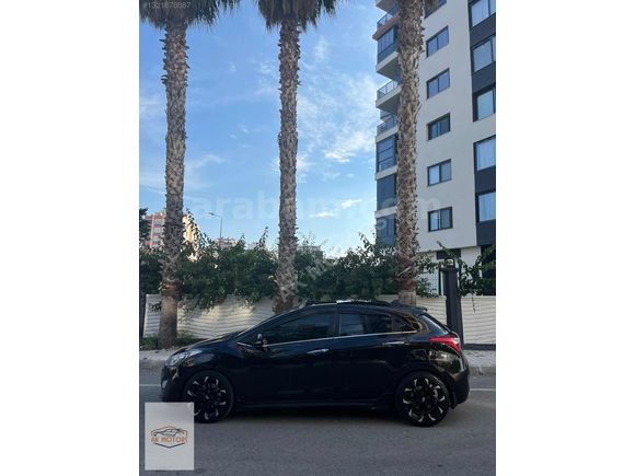 AK MOTORS'DAN 2013 OTOMATİK İ30