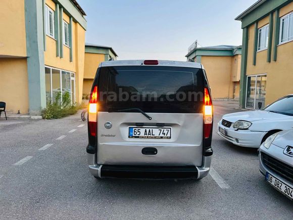 Galeriden Fiat Doblo Panorama 1.2 Active 2004 Model Van
