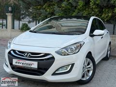 ZERENLER OTOMOTİV 2013 İ30 1.6 CRDİ ELİTE CAM TAVAN KARTA12TAKST
