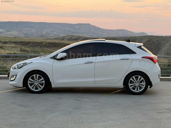 2014 126 BİN'DE DEĞİŞENSİZ CAM TAVAN OTOMATİK ELİTE