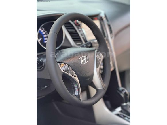 2014 126 BİN'DE DEĞİŞENSİZ CAM TAVAN OTOMATİK ELİTE