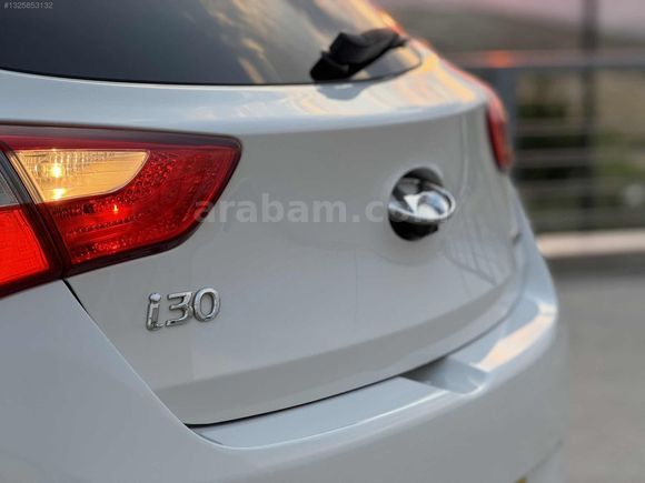 2014 126 BİN'DE DEĞİŞENSİZ CAM TAVAN OTOMATİK ELİTE