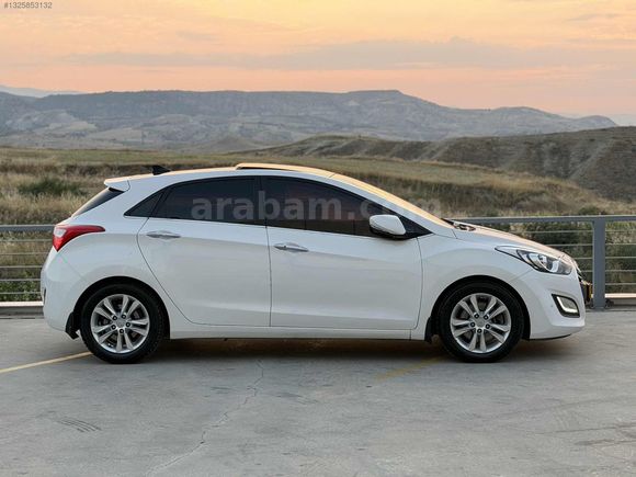 2014 126 BİN'DE DEĞİŞENSİZ CAM TAVAN OTOMATİK ELİTE