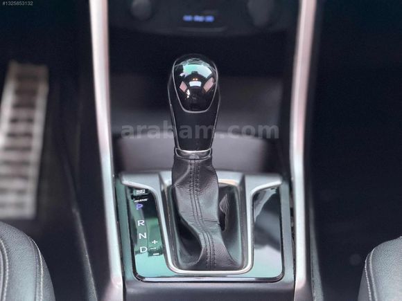 2014 126 BİN'DE DEĞİŞENSİZ CAM TAVAN OTOMATİK ELİTE