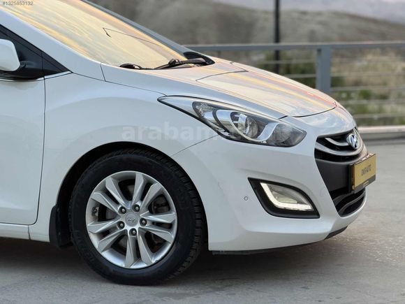 2014 126 BİN'DE DEĞİŞENSİZ CAM TAVAN OTOMATİK ELİTE