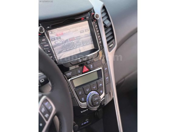2014 126 BİN'DE DEĞİŞENSİZ CAM TAVAN OTOMATİK ELİTE