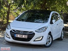 İNCELER OTOMOTİV'DEN 2014 İ30 ELİTE 177.000 OTOMATİK CAM TAVAN