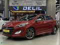 DELİL'DEN 2015 HYUNDAİ İ30 ELİTE KIRMIZI 105.000 KM'DE