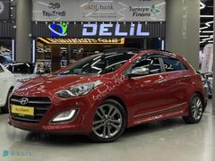 DELİL'DEN 2015 HYUNDAİ İ30 ELİTE KIRMIZI 105.000 KM'DE