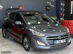 ERZ MOTORS 2015 i30 1.6 CRDI ELİT CAM TAVAN OTOMATİK MASRAFSIZ