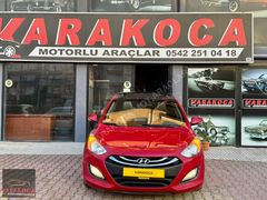 HATA BOYA TRAMER YOK 2013 HYUNDAİ İ30 1.6CRDİ ELİTE CAM TVN OTM.
