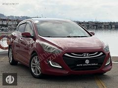|UZUNALİOĞLU| HYUNDAİ i30 1.6 CRDI Elite -OTOMATİK - HATASIZ