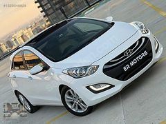 |ER MOTORS| 2014 HYUNDAİ i30 DEĞİŞENSİZ CAM TAVAN EN DOLUSU