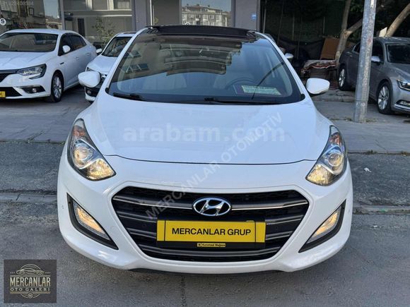 116 BİN KM OTOMATİK VİTES ORJİNAL ARAÇ