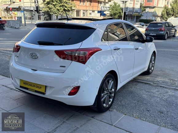 116 BİN KM OTOMATİK VİTES ORJİNAL ARAÇ