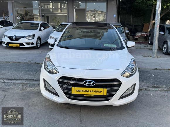 116 BİN KM OTOMATİK VİTES ORJİNAL ARAÇ